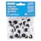 12 Packs: 56 ct. (672 total) 20mm Flat Back Wiggle Eyes Value Pack by Creatology™